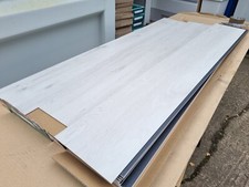 3.252m2 Karndean Van Gogh White Washed Oak Gluedown LVT VGW80T-7 (1 box)