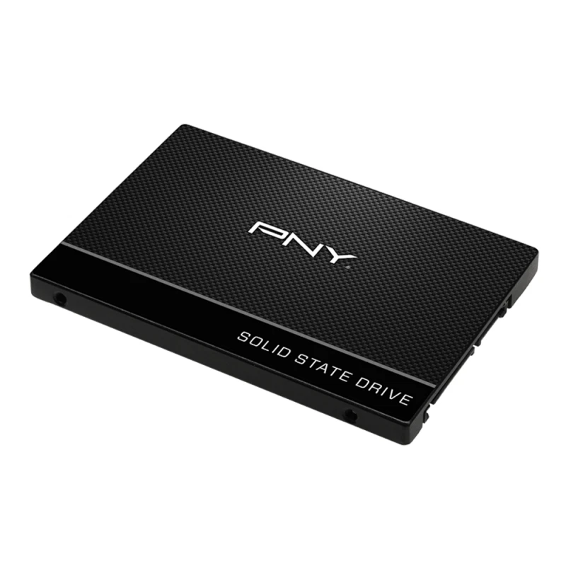 PNY SSD CS900 120GB SATA6Gb/s 2,5" (SSD7CS900-120-PB) - NEU - Bild 2 von 4