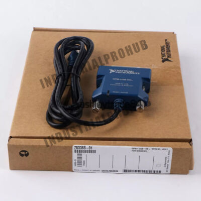 1pc New For 783368-01 NI GPIB-USB-HS+ Cable for Hi-Speed USB and Analyzer