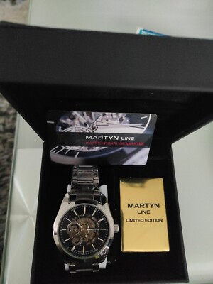 Martyn line Iimited Edition | eBay