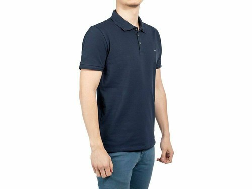 Guess Polo T Shirt Men Short Sleeve 