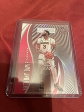 2019-20 Panini Illusions Astounding Pink Anthony Davis #15