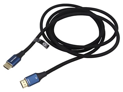 HCELI Kabel DisplayPort 1.4 Displayport Steckerbeiderseitig PVC VENTION