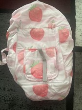 Kids Baby Starwberry Pattern Car seat Cover