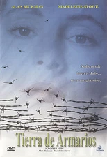 DVD Closet Land - Tierra de Armarios (1991) - Alan Rickman, Madeleine Stowe