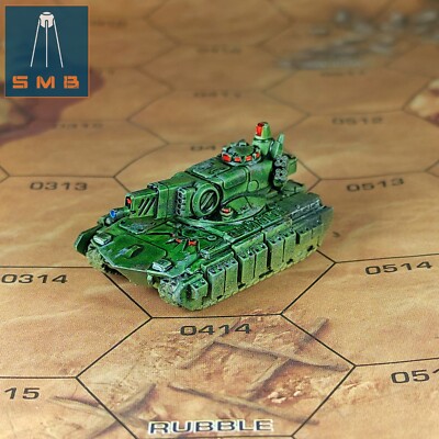 Bulldogi Tank - 6mm Sir Mortimer x2