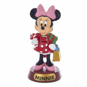 Disney® Miniature Minnie Mouse Nutcracker w | eBay