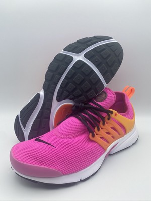 nike air presto womens orange