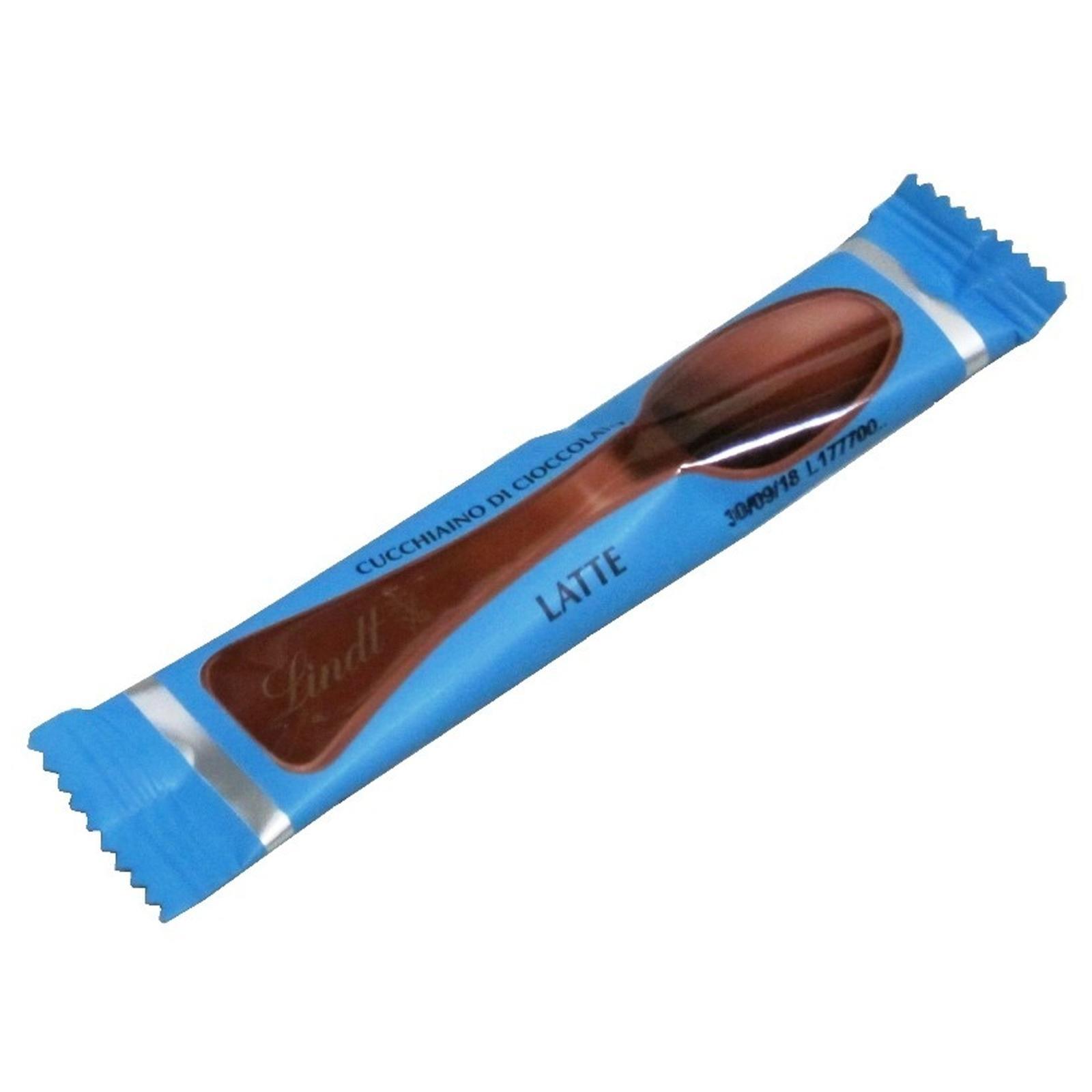 Cioccolatini Lindt Il Cucchiaino Cioccolato al Latte Lindt 100 g