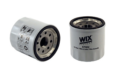 Wix Engine Oil Filter for 2015-2016 Mazda 6 - Picture 3 of 3