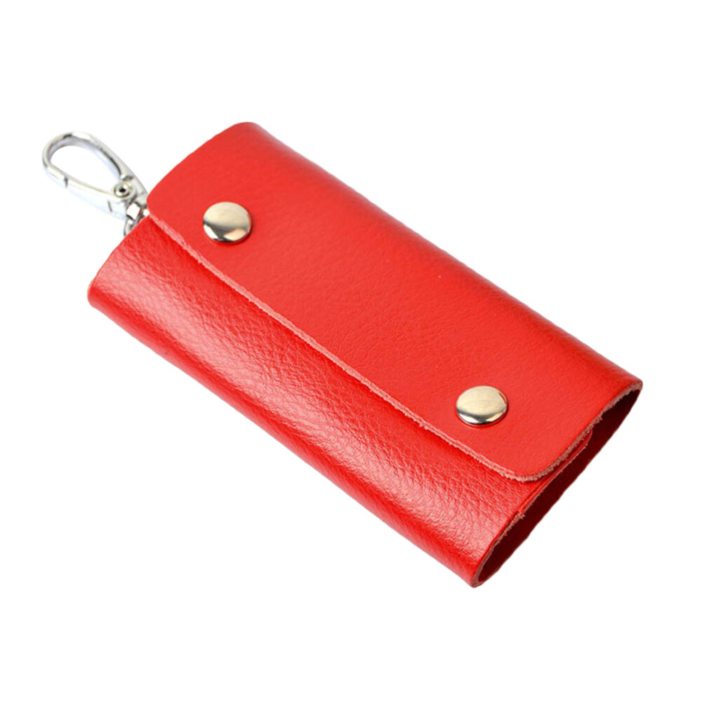 Key Case Car Key Wallet Key Organizer Key Holder