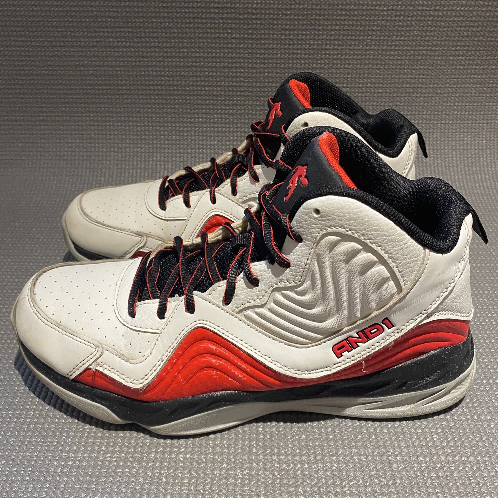 and1 basketball shoes