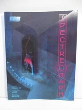 Spectregraph #1 James Tynion IV - DSTLRY 2024