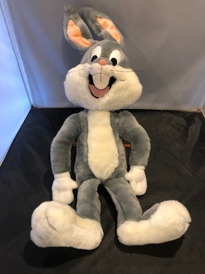 bugs bunny 50th anniversary stuffed animal