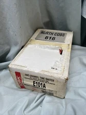 TORK Electronic Light Timer E101A 120/208-277V 50/60 Hz 24hr Outdoor 3R Timer