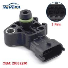 MAP Sensor Intake Manifold Air Pressure Sensor For GM Buick 28332290