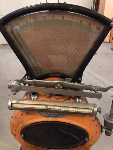 stimpson computing scale co meat grinder