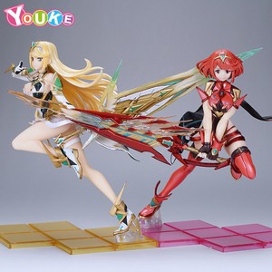 Anime Xenoblade Chronicles2 Mythra Hikari Sword 1/7 PVC Action Figure In box 1PC | eBay