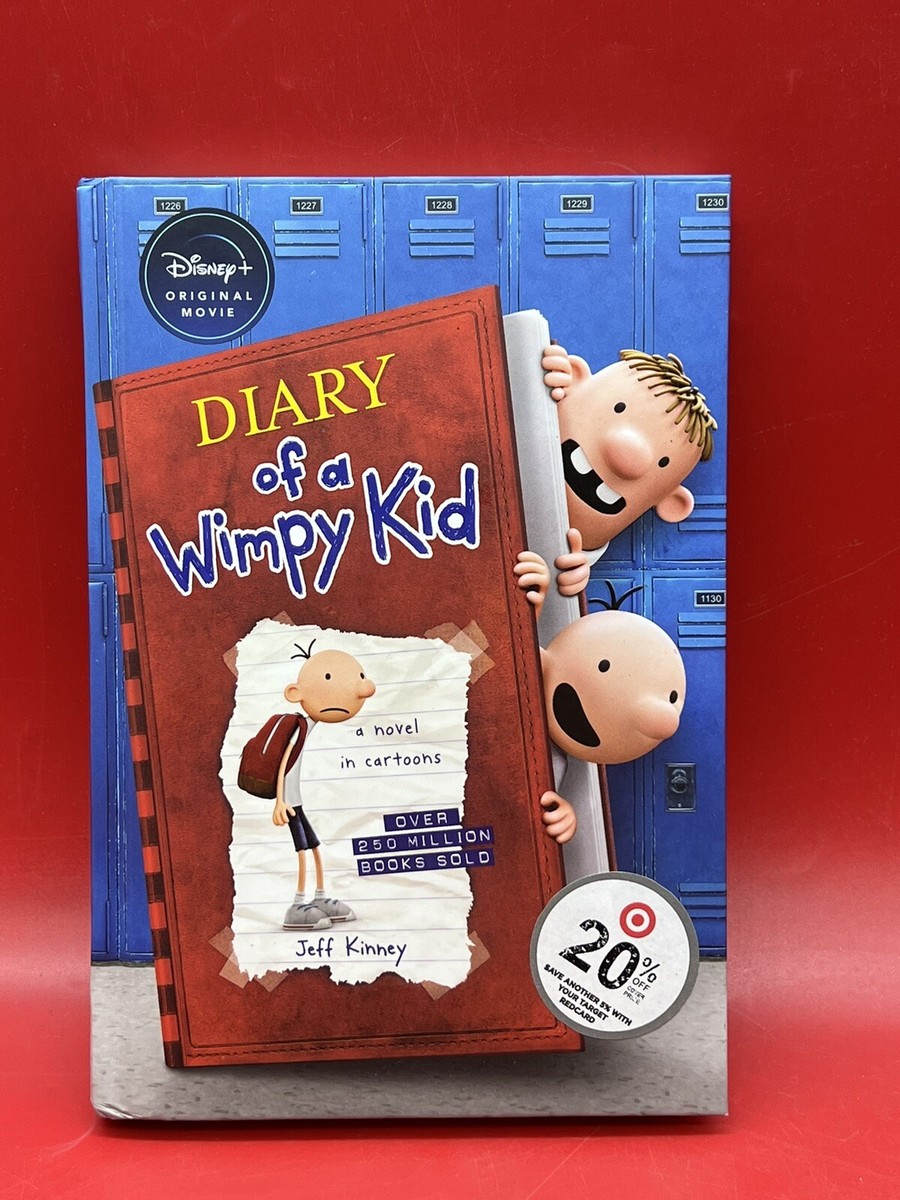 洋書 Diary of Wimpy Kid 1-8 Diary Of A Wimpy Kid Box Of Books 1-8 by Jeff Kinney | eBay