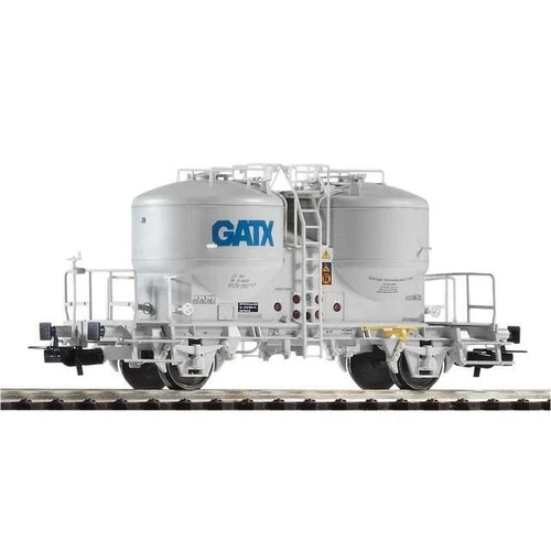 PIKO 54691 Zementsilowagen GATX, Ep.VI Spur H0