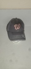 Washington Nationals Hat Cap Adjustable Strapback Fitted The Perfect Fit...