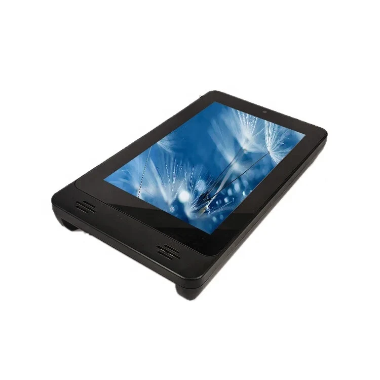 YC-68P 7 Inch Wall Tablet Rj45 Rj11 Poe Tablet Wall Mount Android Mo'nitor - Image 3 of 4