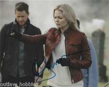 Jennifer Morrison Once Upon A Time Autographed Signed 8x10 Photo COA 