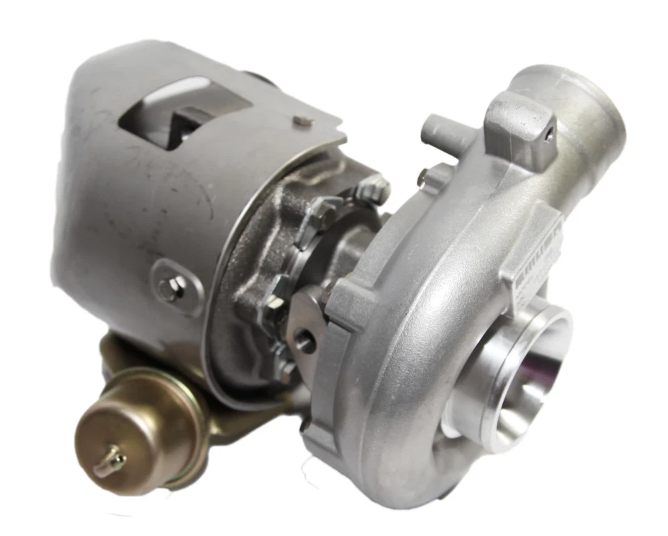 Cargador turbo de rueda Billet GM8 96-02 Chevy Suburban/camioneta pickup 6,5 L diésel V8 Foto 3 de 4