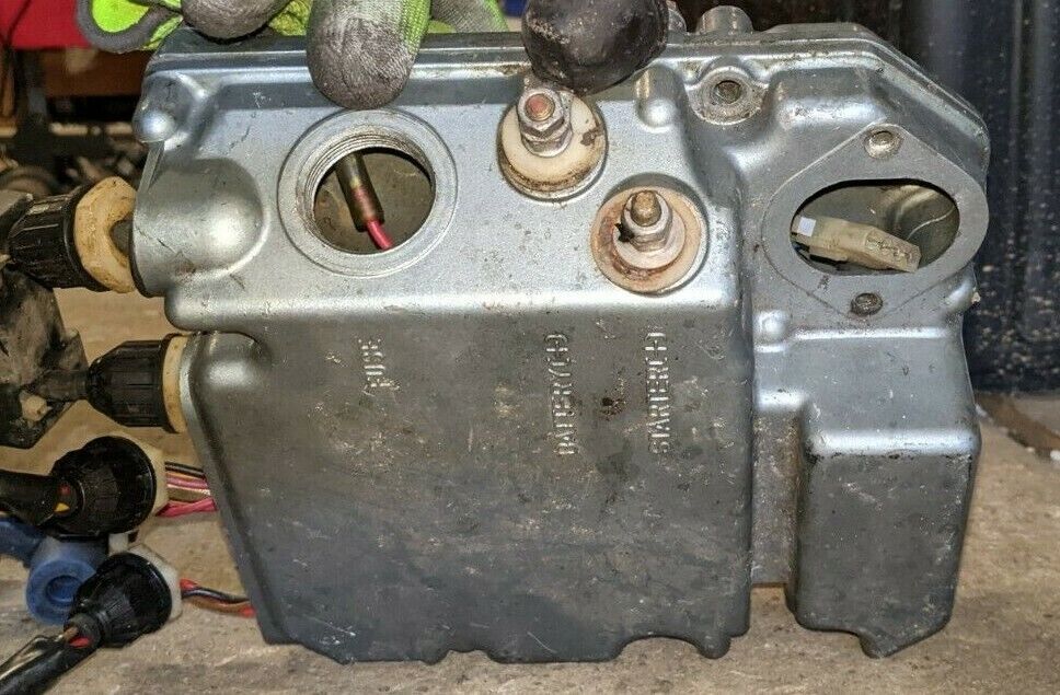 Kawasaki 92-95 SX 750 electrical box igniter brain box CDI Kawasaki 92-95 SX 750 electrical box igniter brain box CDI