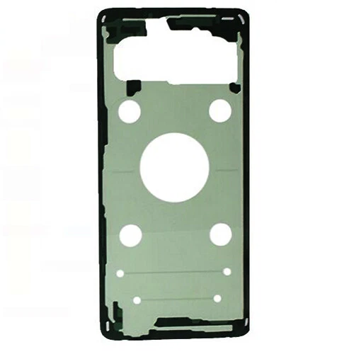 Akkudeckel Klebefolie Für Samsung Galaxy S10 G973F Waterproof Kleber Back Cover