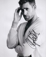 OLIVER JACKSON COHEN signed autograph 20x25cm WILDERNESS in person autograph COA