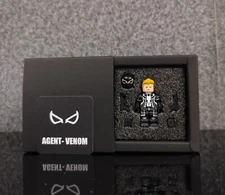 fig figure brick  hammer fist  Agent Venom