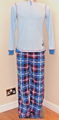 St. Eve Jungen Pyjama 2-teiliges Loungewear Set versch. Größen fantastische Qualität neu mit Etikett