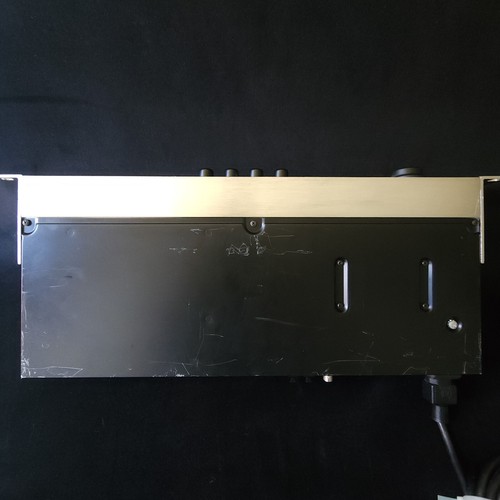Silver Professional Studio Behringer V-VERB PRO REV2496 Effects Rack Style Works - Picture 14 of 17
