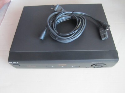Sony SAT-A3 Direct TV Digital Satellite Receiver  SAT A 3  Unit + Power Cord