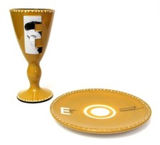 Elvis 2002 Goblet Plate