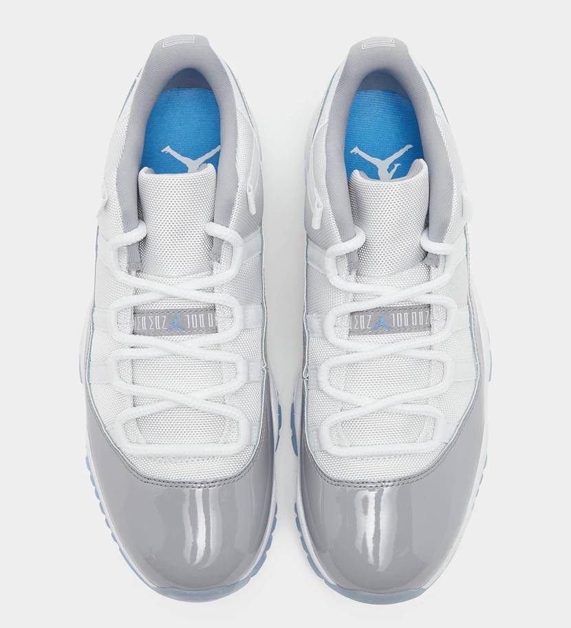 Size 11.5 - Air Jordan 11 Retro Low Cement Grey for sale online | eBay