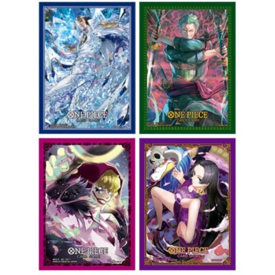 Bandai one piece Kartenspiel Offiziell Karte Arm 11 Set Mit 4 Japan Offiziell