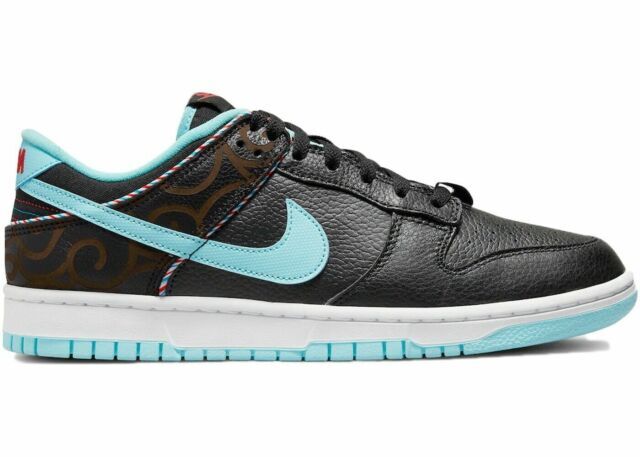 Size 6 - Nike Dunk Low Retro SE Barber Shop - Black 195866284180| eBay