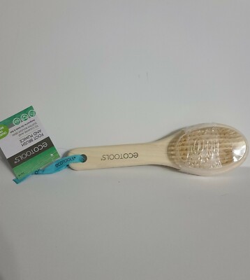 Ecotools Foot Brush And Pumice For Deep Exfoliation