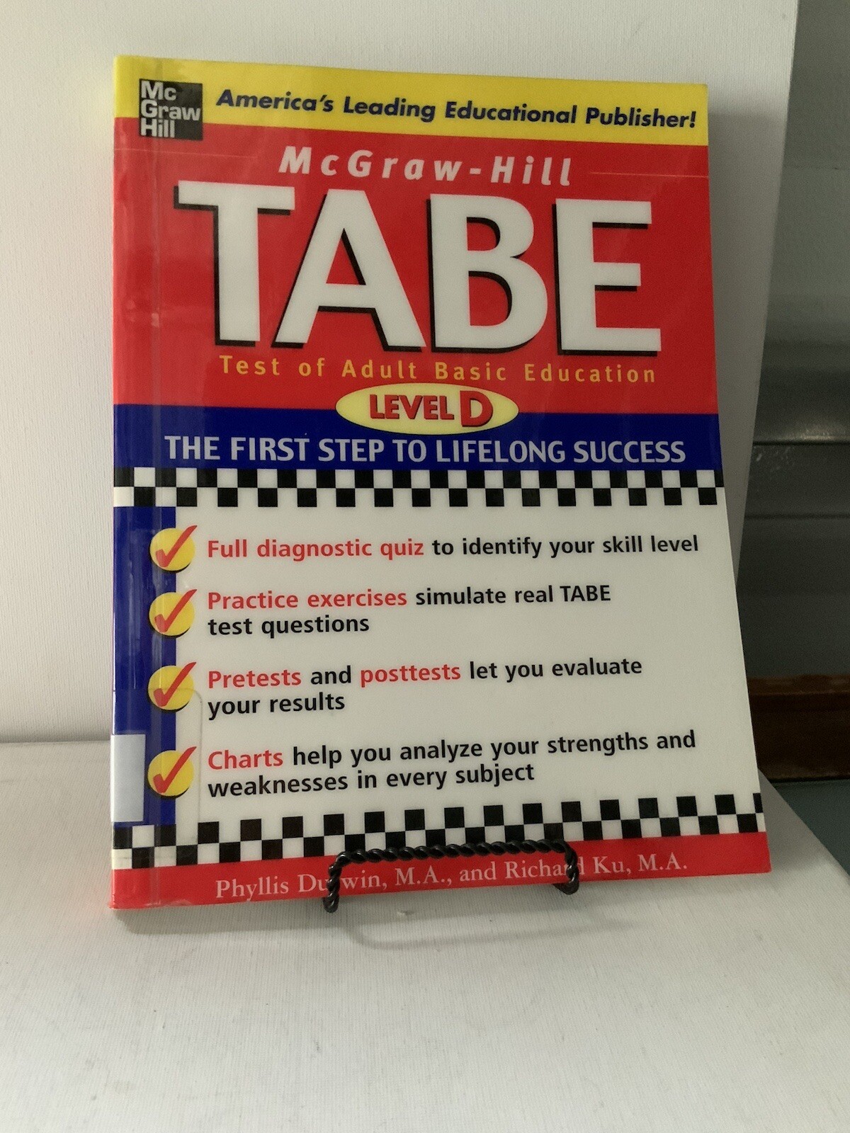 Test Of Adult Basic Education