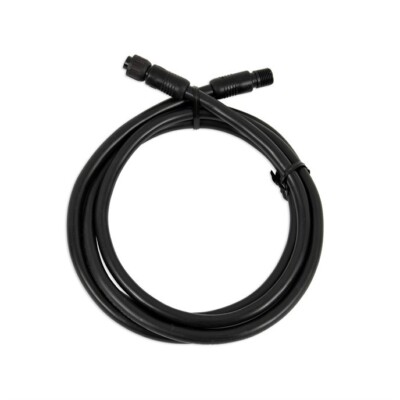 Coastal Source Black 16 AWG CMC Extension Cables C1016BK 10''