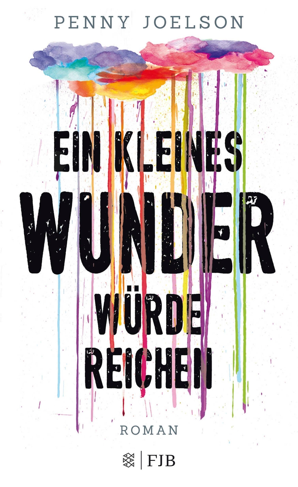 Thumbnail - Ein Kleines Wunder Würde Reichen - Penny Joelson - 9783841440235