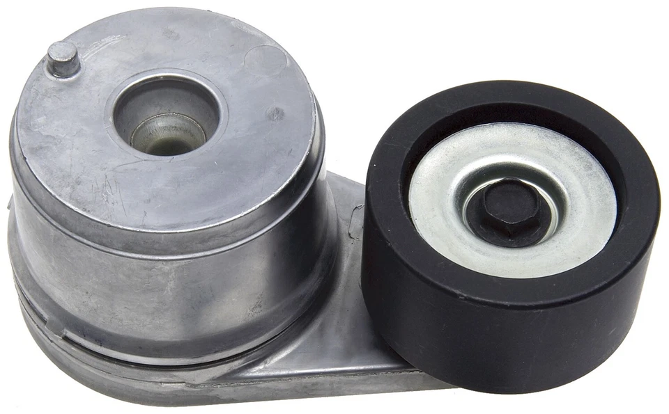 Conjunto de tensor de correa de transmisión Gates para autobús escolar Blue Bird Vision 2005-2009 Foto 2 de 4