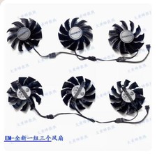 For GIGABYTE RX6900XT 6800XT 6800 GAMING Graphics Card Fan PLA09215S12H