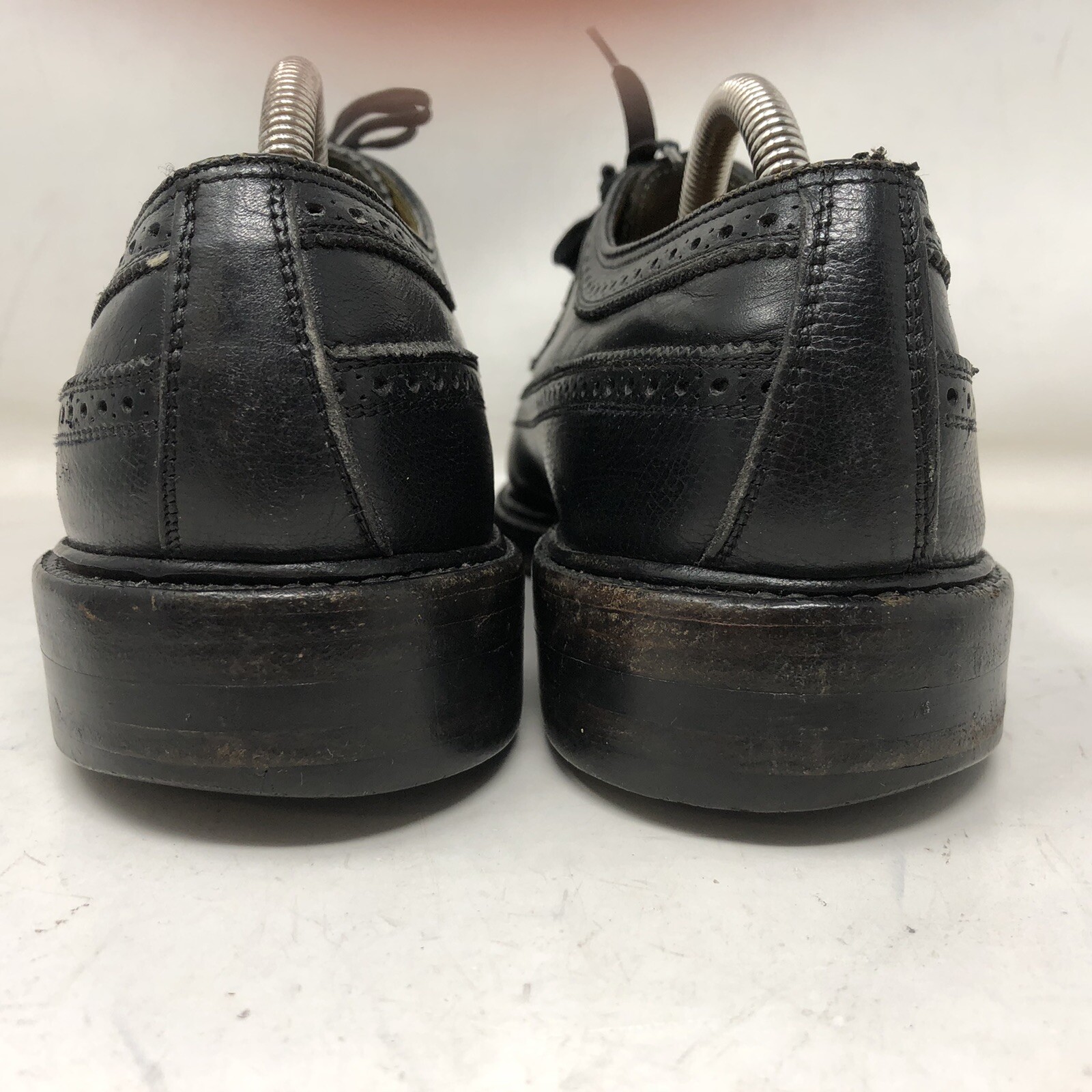 vintage florsheim imperial wingtips