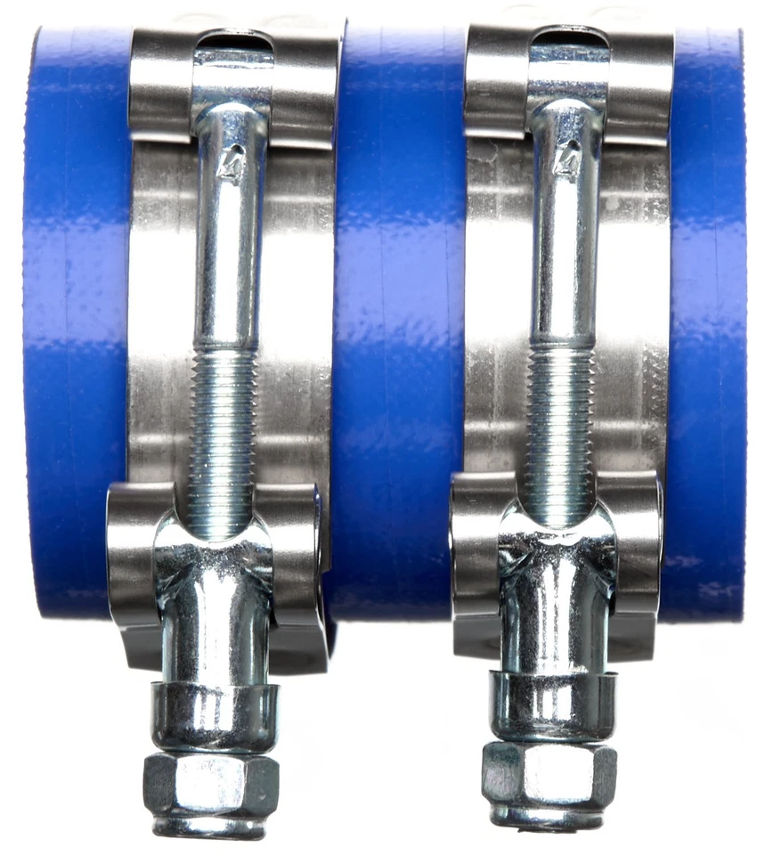 Kit de manguera intercooler Gates turbocompresor a motor para Ford F-250 HD 1997 Foto 2 de 4