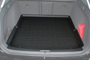 Carbox Form Kofferraumwanne Vw Golf Vii Variant Mit Hohem Ladeboden Ebay