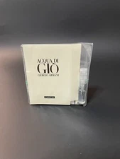 GIORGIO ARMANI “ACQUA DI GIO” MENS PARFUM SAMPLE NEW Vial with original ‘card’