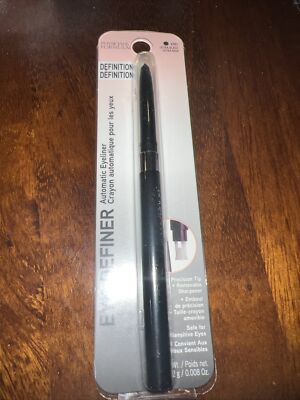 Physicians Formula Eye Definer Automatic Eyeliner, 6981 Ultra Black
